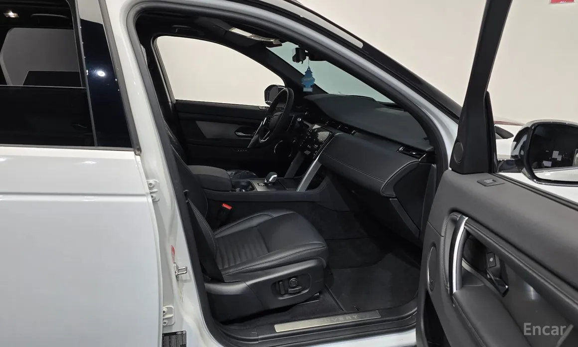 Land Rover Discovery Sport 2020 P250 Dynamic SE