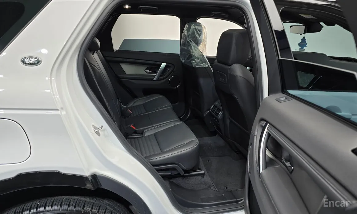 Land Rover Discovery Sport 2020 P250 Dynamic SE