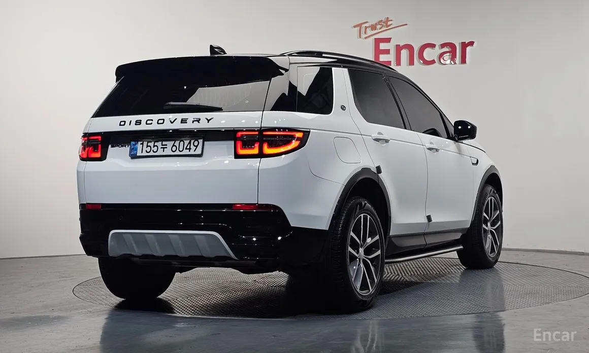 Land Rover Discovery Sport 2020 P250 Dynamic SE