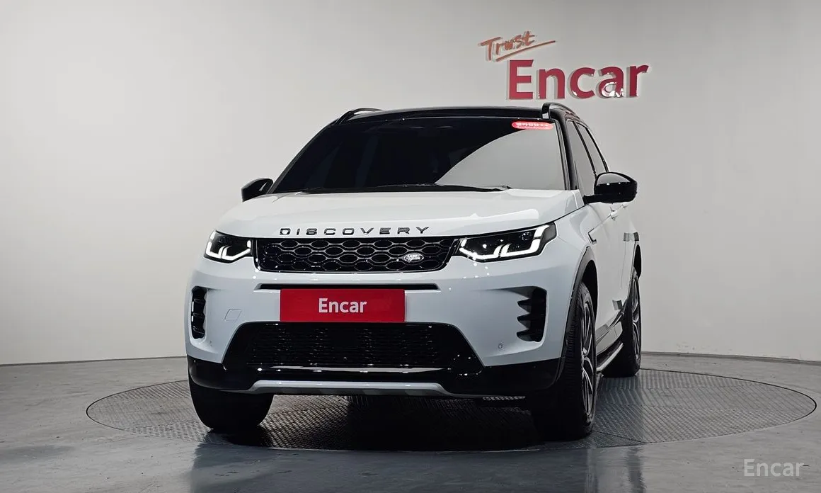 Land Rover Discovery Sport 2020 P250 Dynamic SE