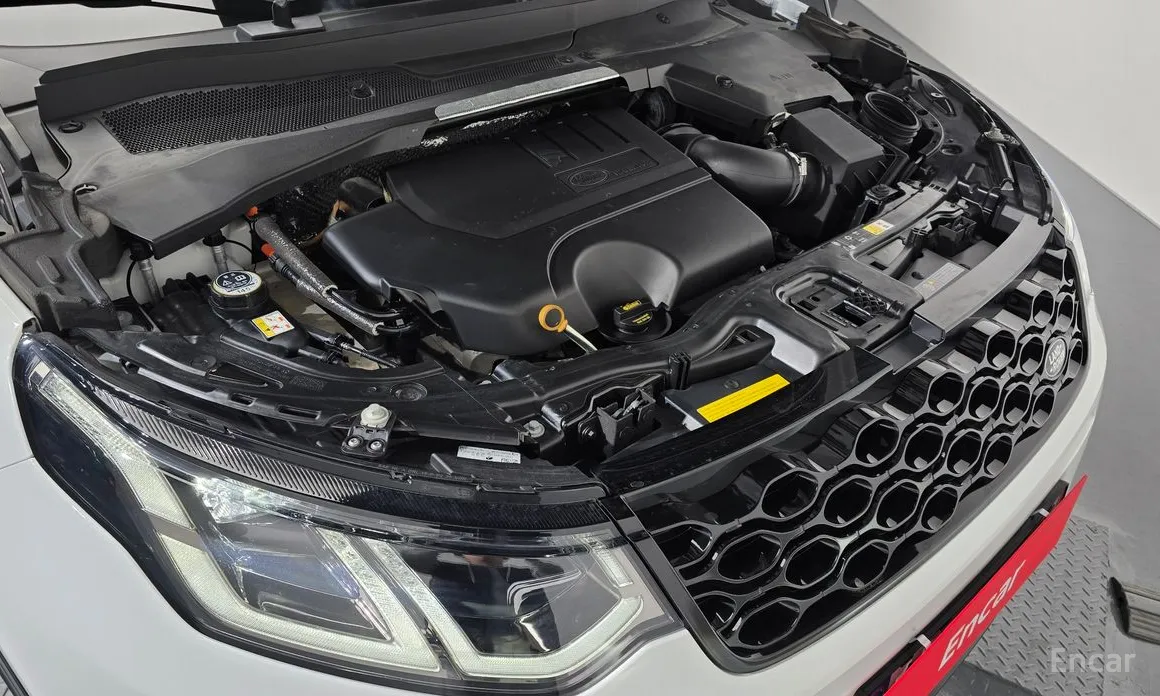 Land Rover Discovery Sport 2020 P250 Dynamic SE