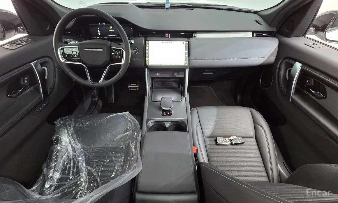 Land Rover Discovery Sport 2020 P250 Dynamic SE