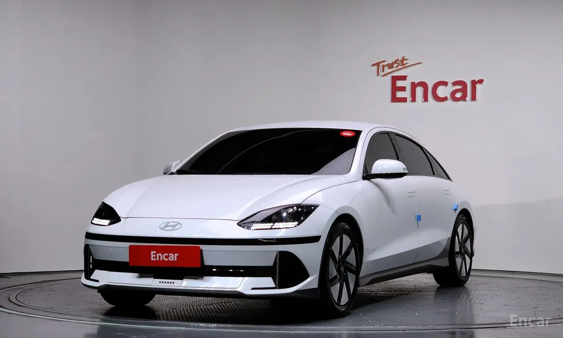 2022 Hyundai Ioniq 6