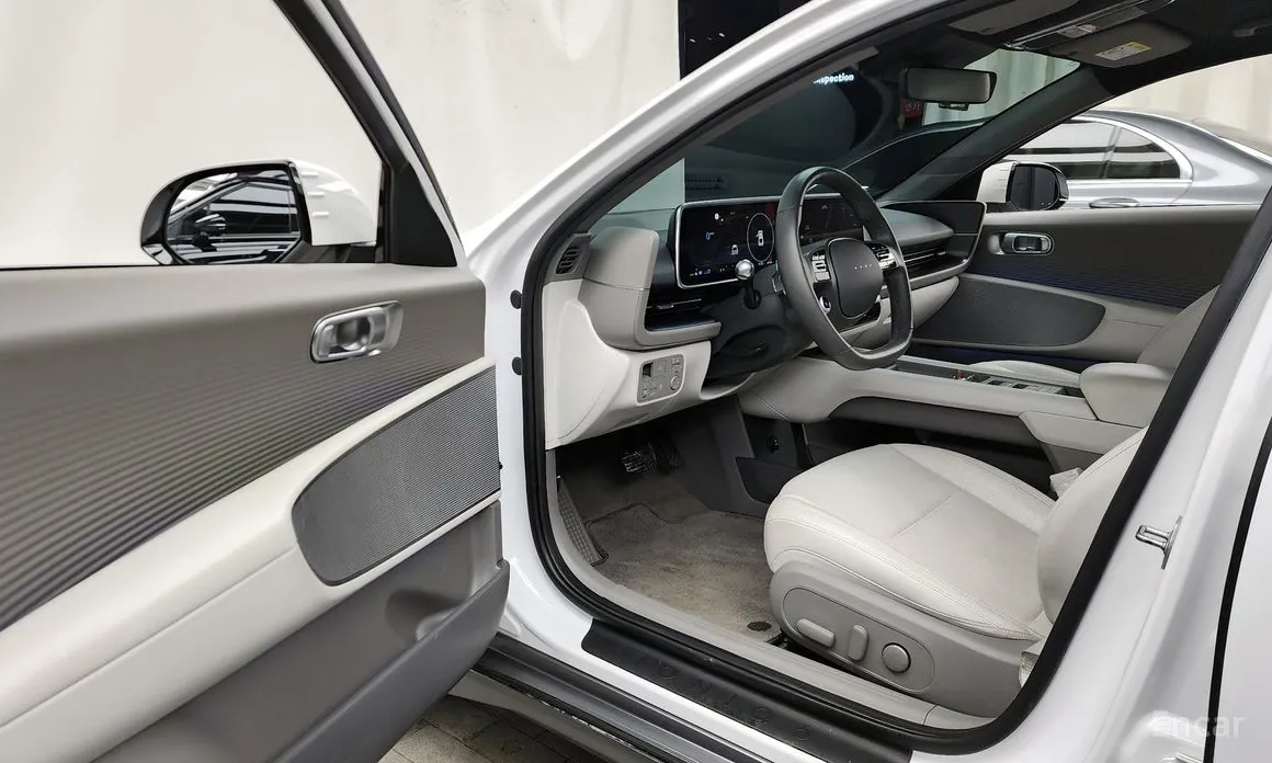 Hyundai Ioniq 6 2022 Long Range