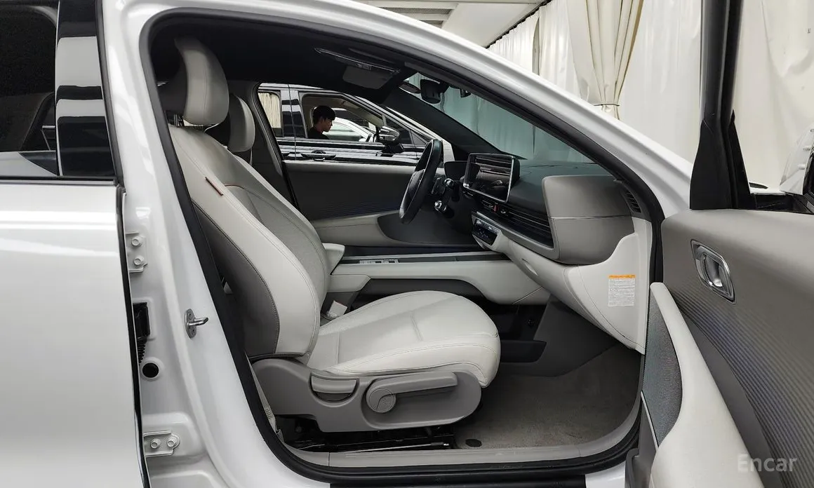 Hyundai Ioniq 6 2022 Long Range