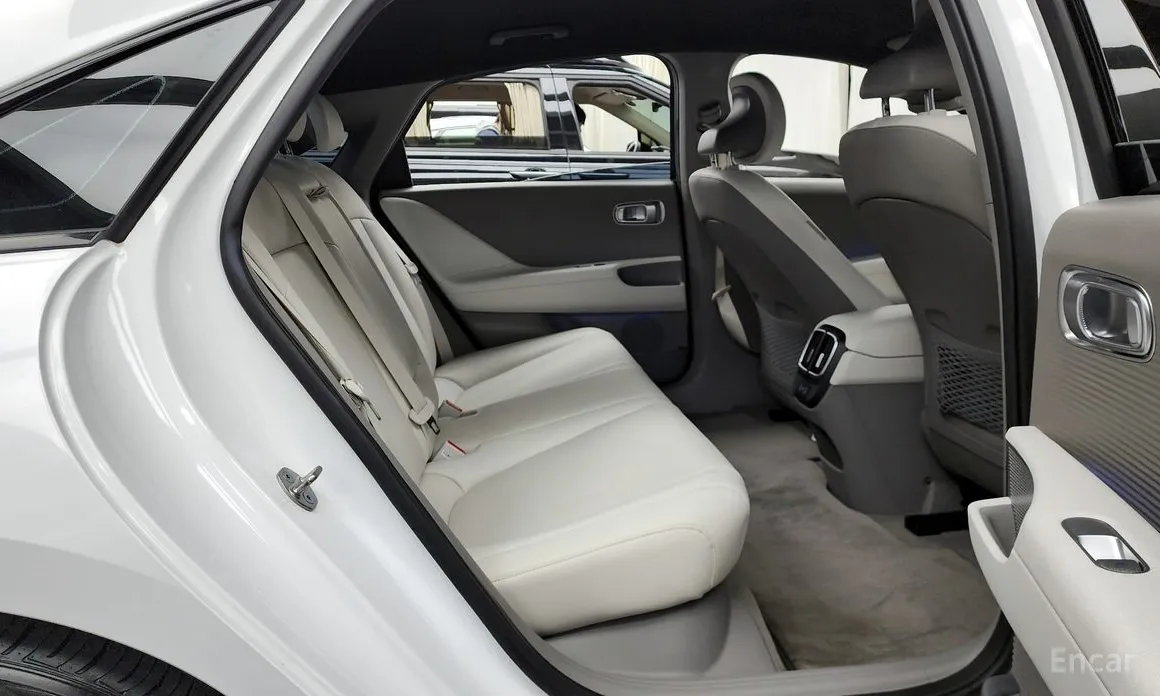 Hyundai Ioniq 6 2022 Long Range