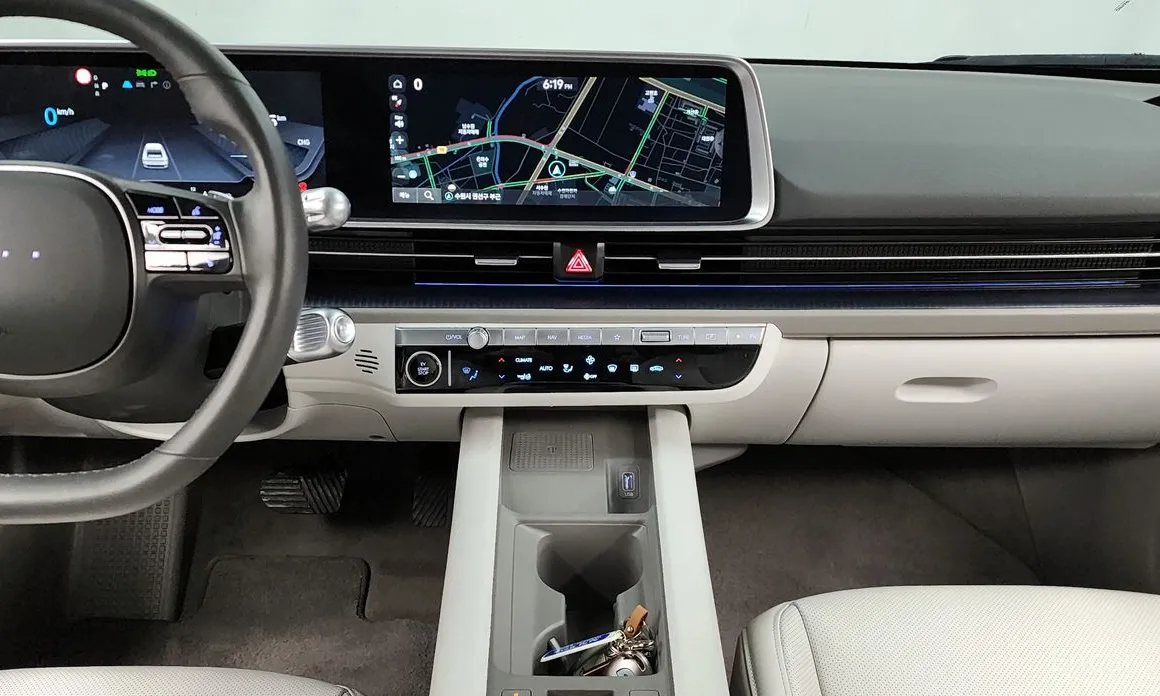 Hyundai Ioniq 6 2022 Long Range