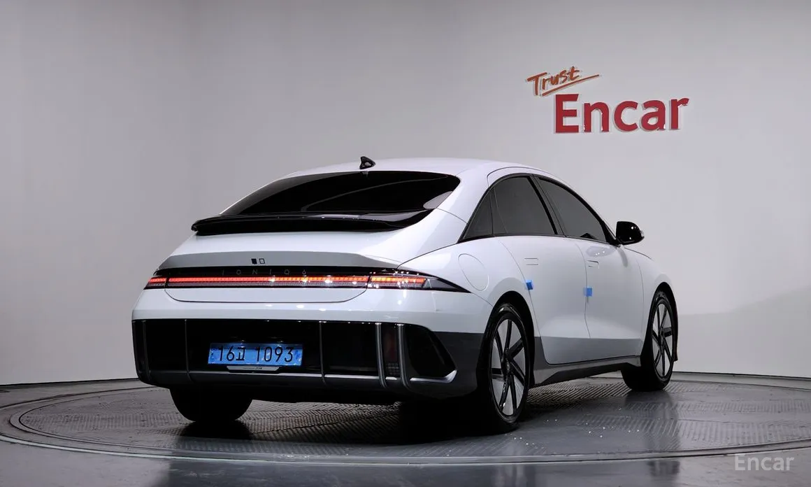 2022 Hyundai Ioniq 6