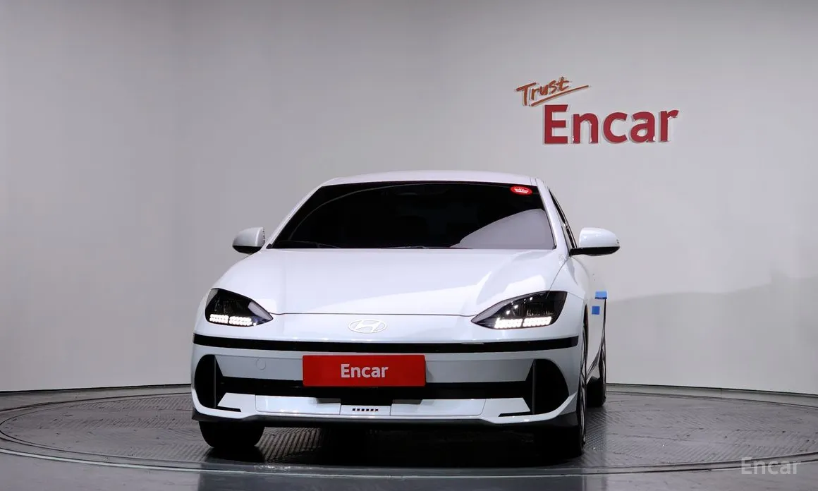 2022 Hyundai Ioniq 6