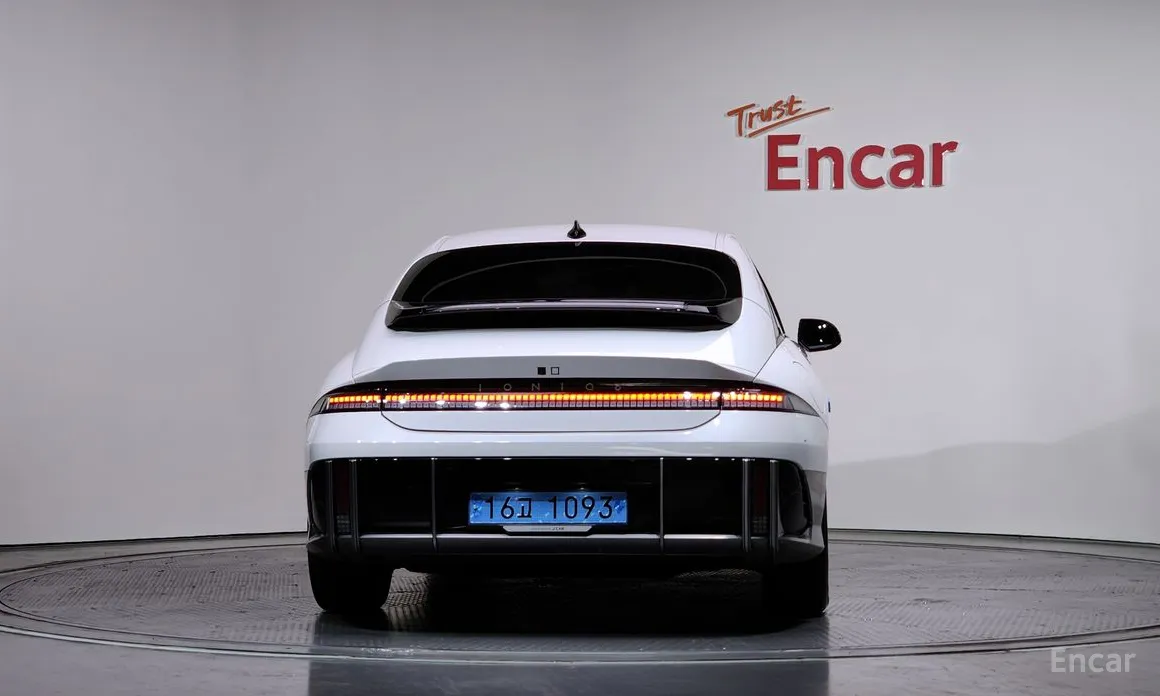 2022 Hyundai Ioniq 6