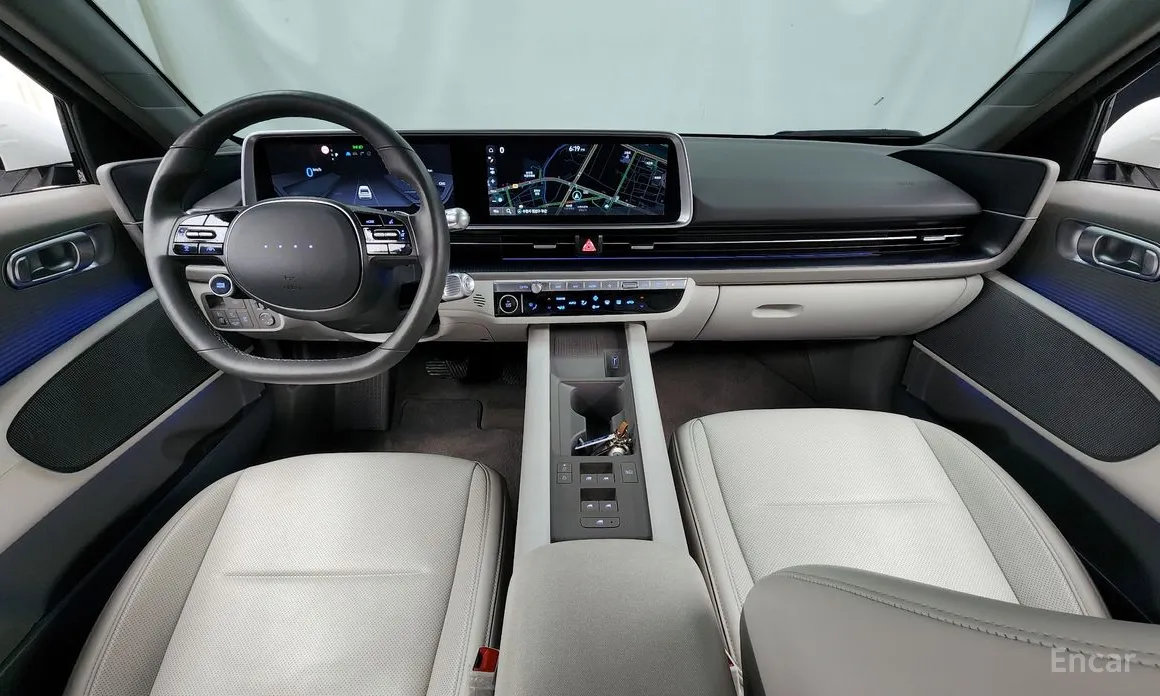 Hyundai Ioniq 6 2022 Long Range