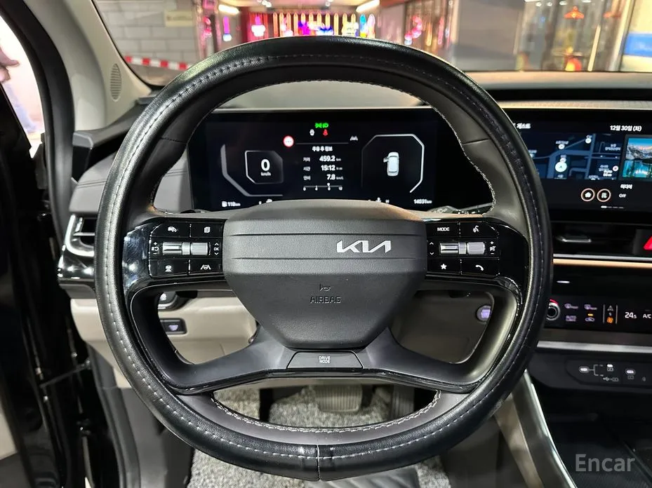 Kia Carnival 2023 Gasoline 9-Seater Gravity