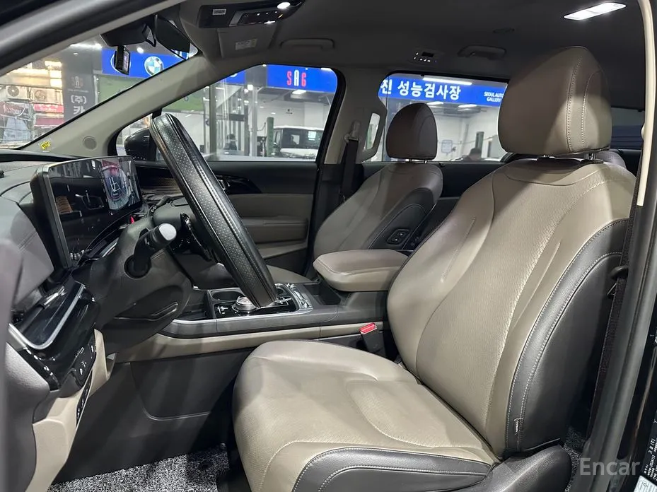 Kia Carnival 2023 Gasoline 9-Seater Gravity