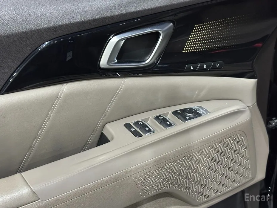 Kia Carnival 2023 Gasoline 9-Seater Gravity