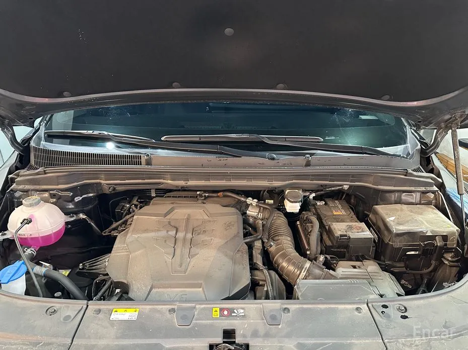 Kia Carnival 2023 Gasoline 9-Seater Gravity