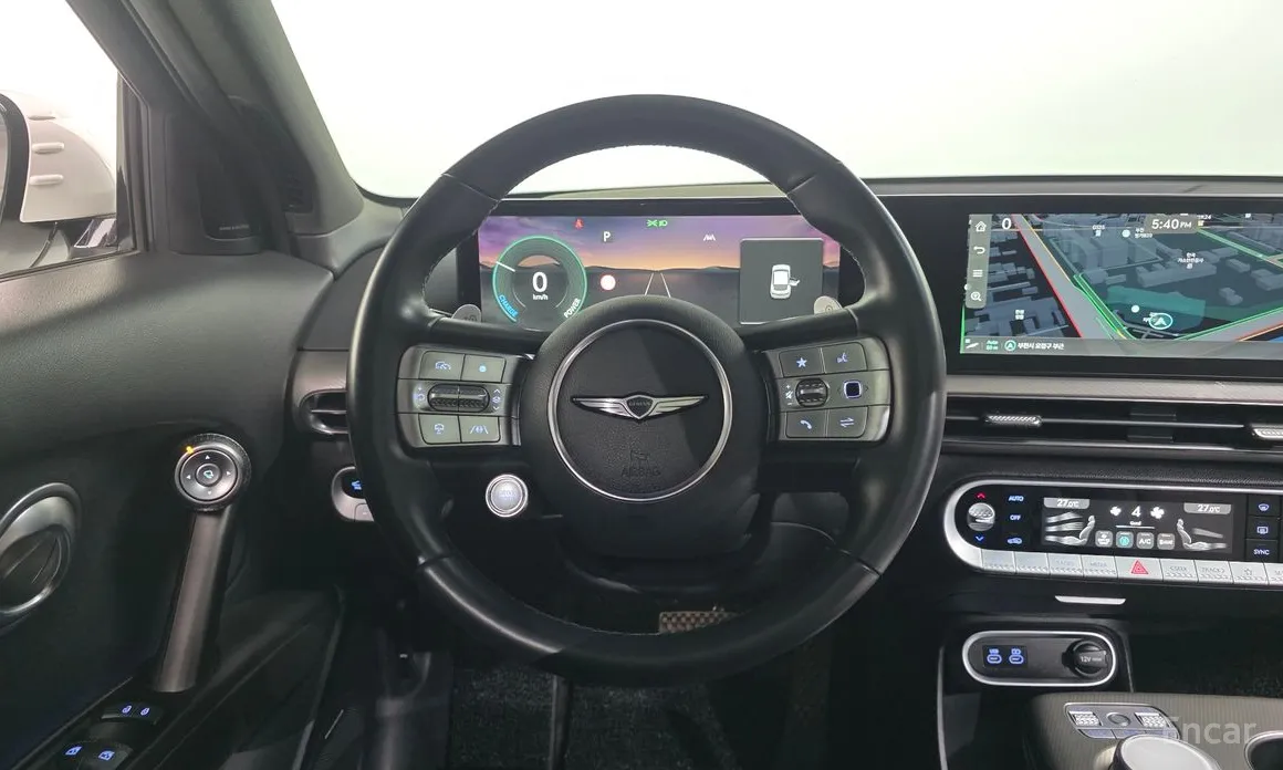 Genesis GV60 2021 Standard