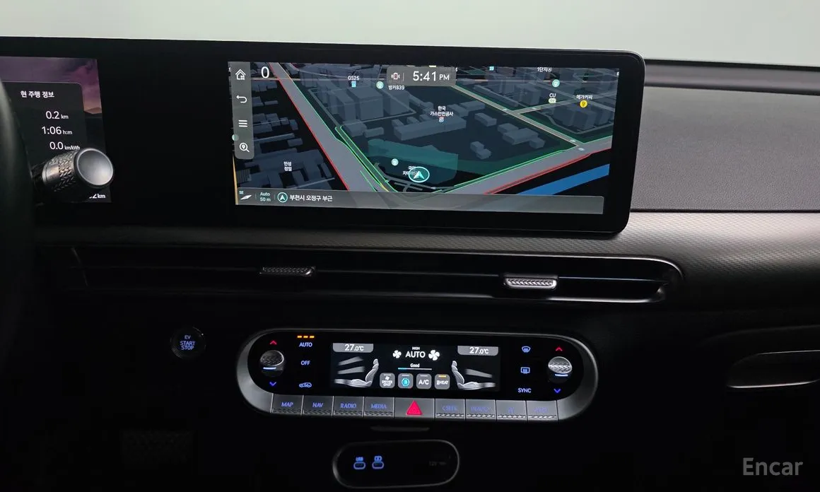 Genesis GV60 2021 Standard