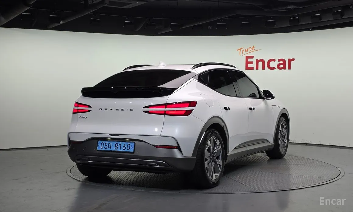 Genesis GV60 2021 Standard
