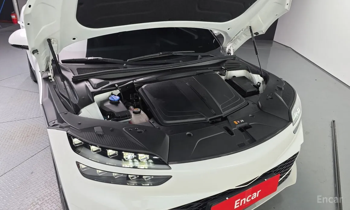 Genesis GV60 2021 Standard