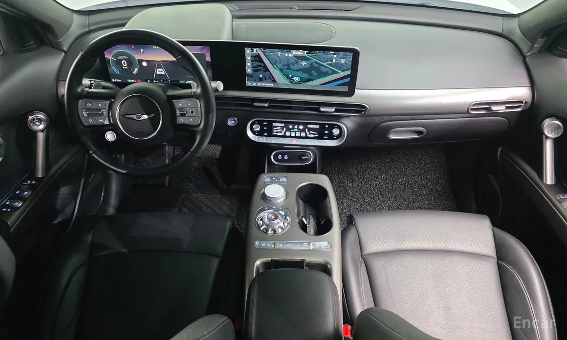 Genesis GV60 2021 Standard