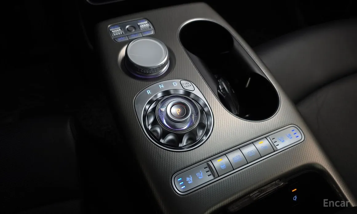 Genesis GV60 2021 Standard