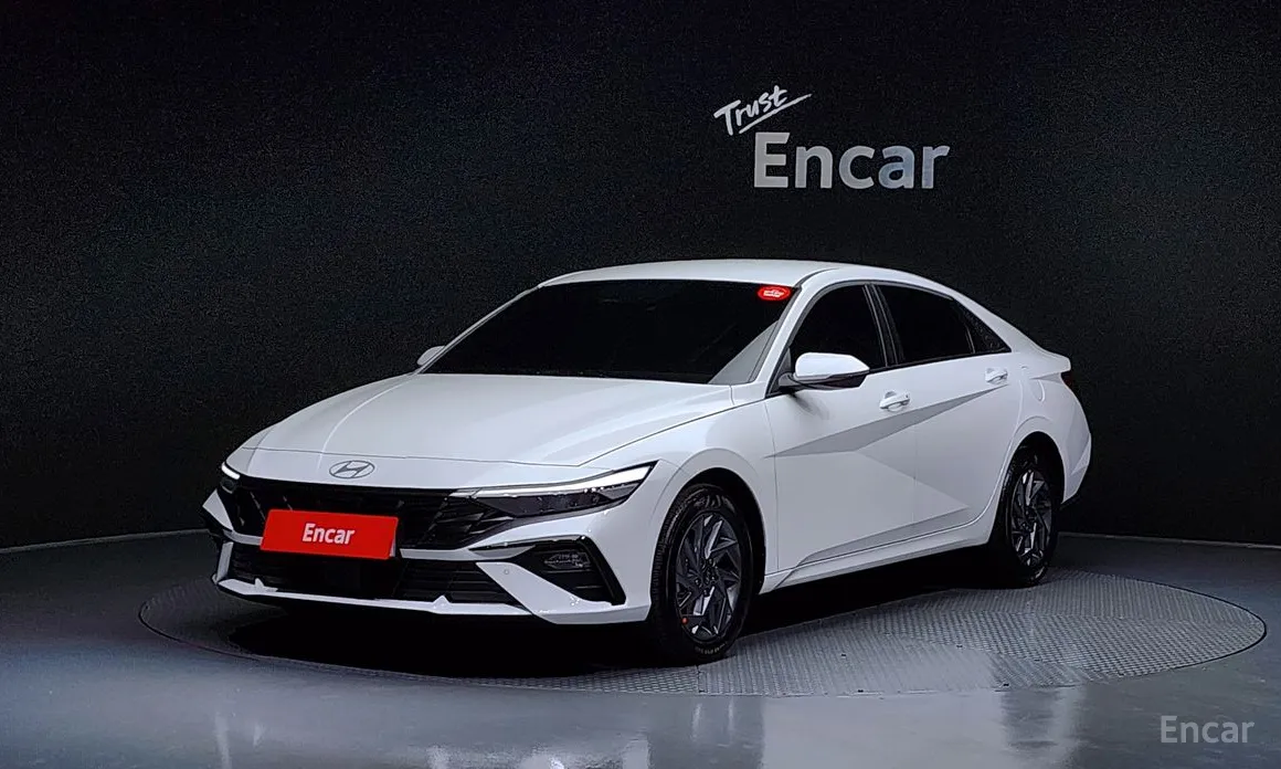 Hyundai Avante 2023 1.6