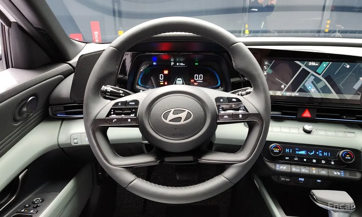 Hyundai Avante 2023 1.6