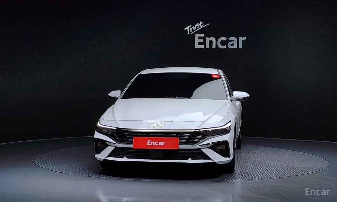 Hyundai Avante 2023 1.6