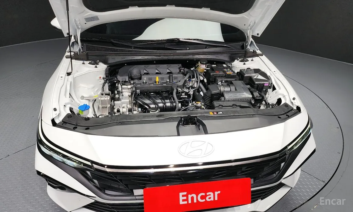 Hyundai Avante 2023 1.6