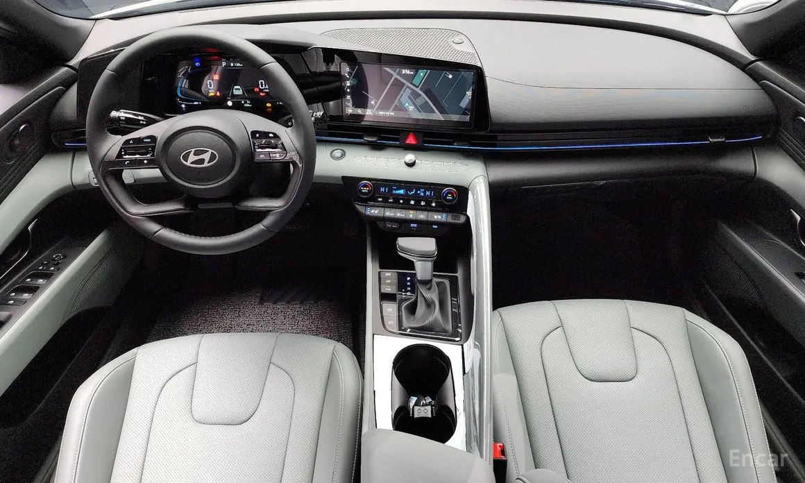 Hyundai Avante 2023 1.6