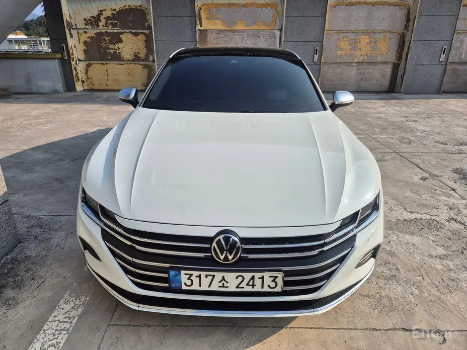 Volkswagen Arteon 2018 2.0 TDI Prestige