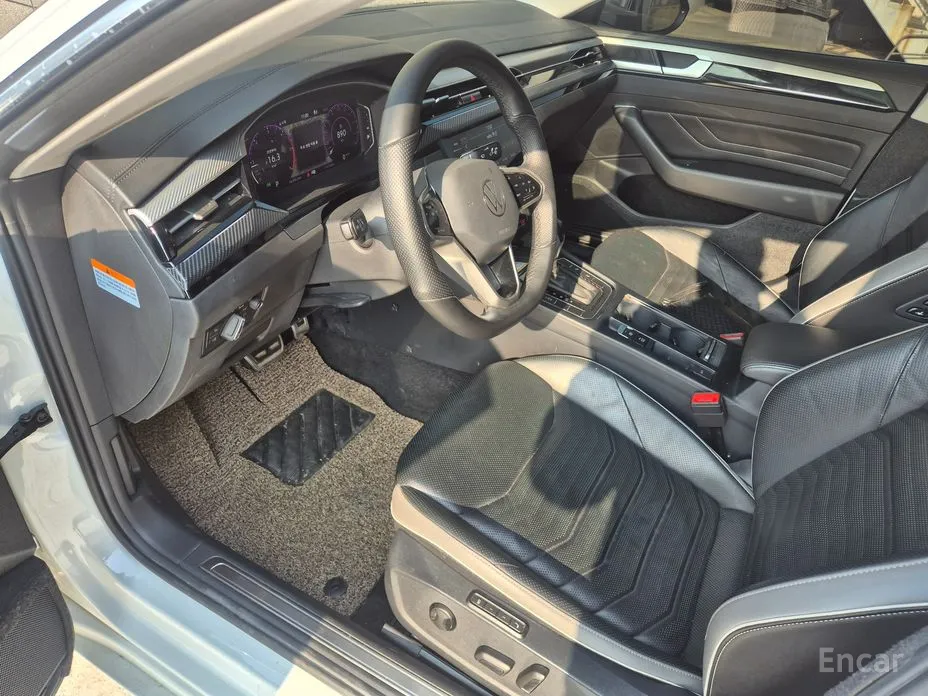 Volkswagen Arteon 2018 2.0 TDI Prestige