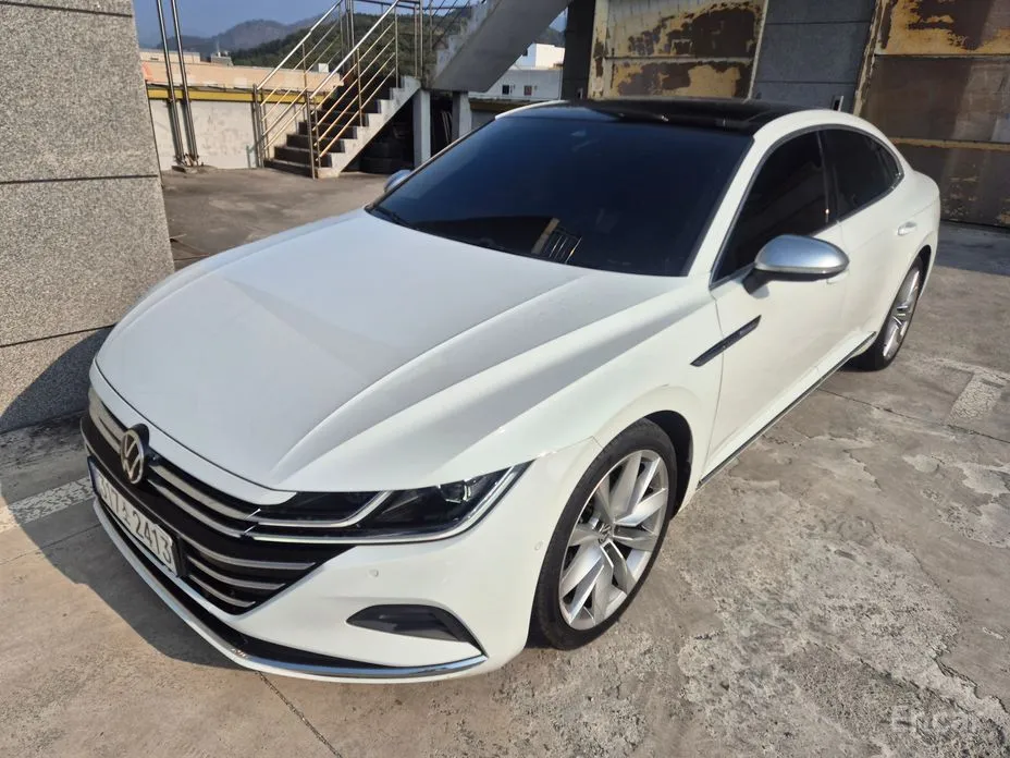 Volkswagen Arteon 2018 2.0 TDI Prestige