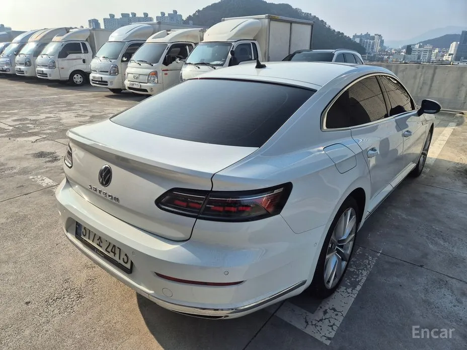 Volkswagen Arteon 2018 2.0 TDI Prestige