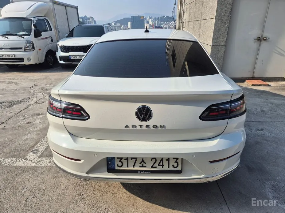 Volkswagen Arteon 2018 2.0 TDI Prestige