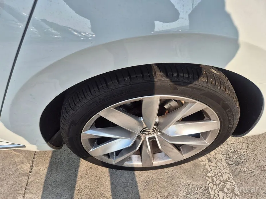 Volkswagen Arteon 2018 2.0 TDI Prestige