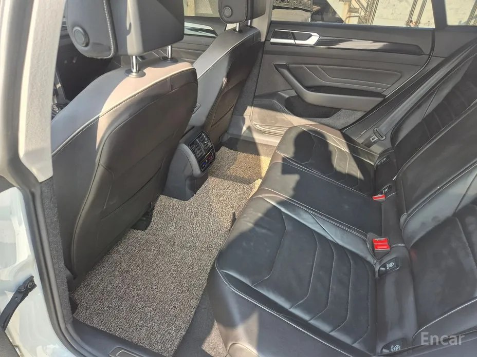 Volkswagen Arteon 2018 2.0 TDI Prestige