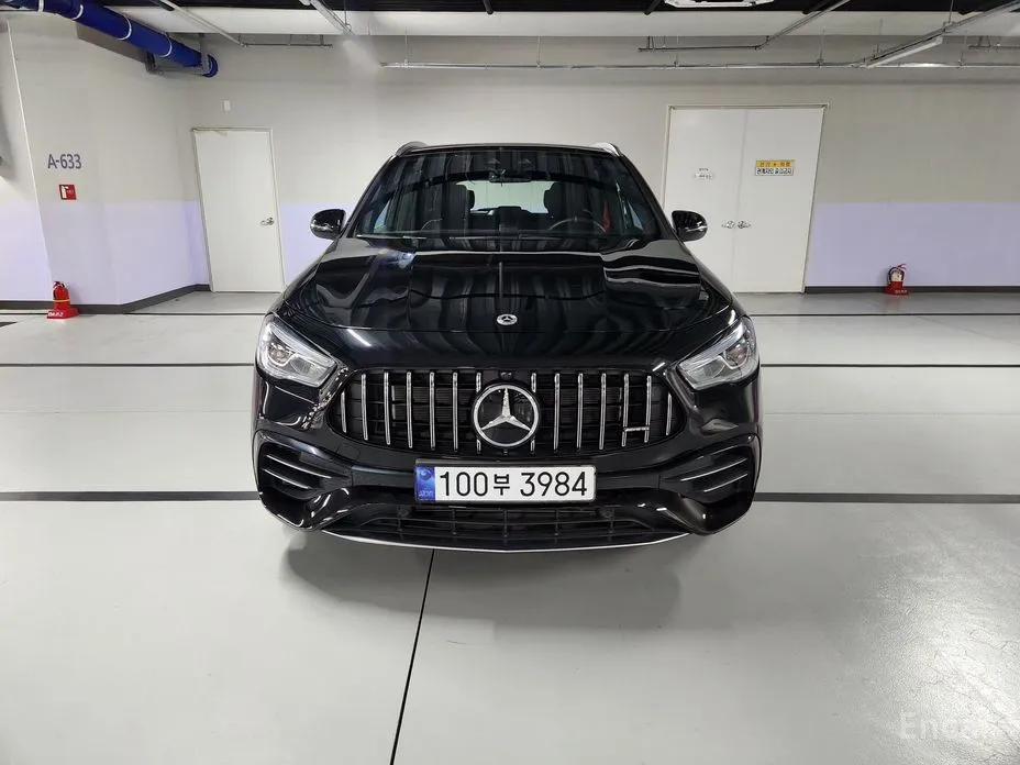 Mercedes-Benz GLA-Class 2020 GLA45 AMG 4MATIC+