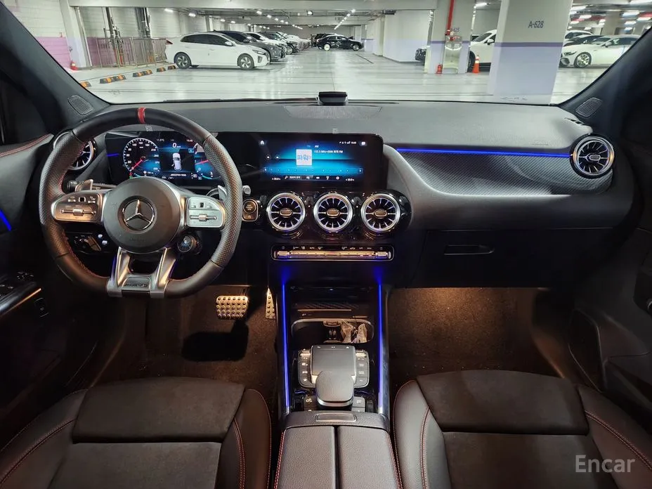 Mercedes-Benz GLA-Class 2020 GLA45 AMG 4MATIC+