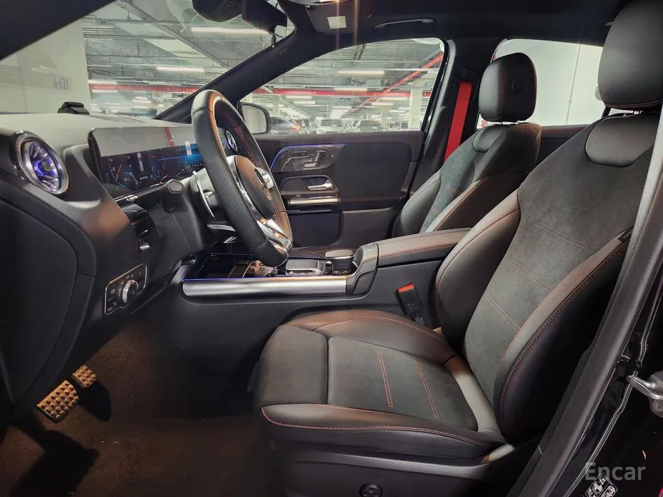 Mercedes-Benz GLA-Class 2020 GLA45 AMG 4MATIC+