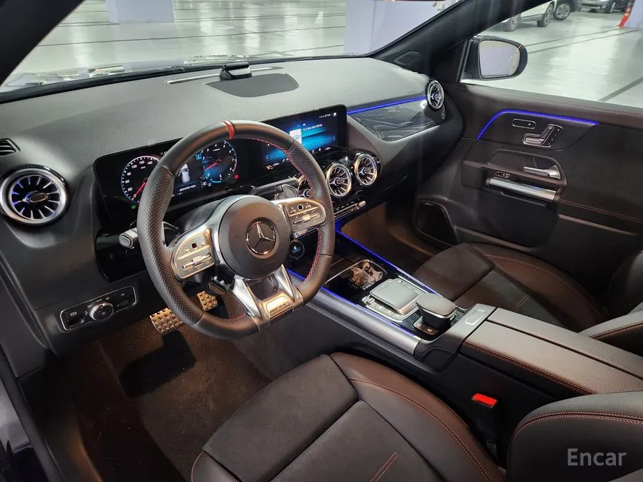 Mercedes-Benz GLA-Class 2020 GLA45 AMG 4MATIC+