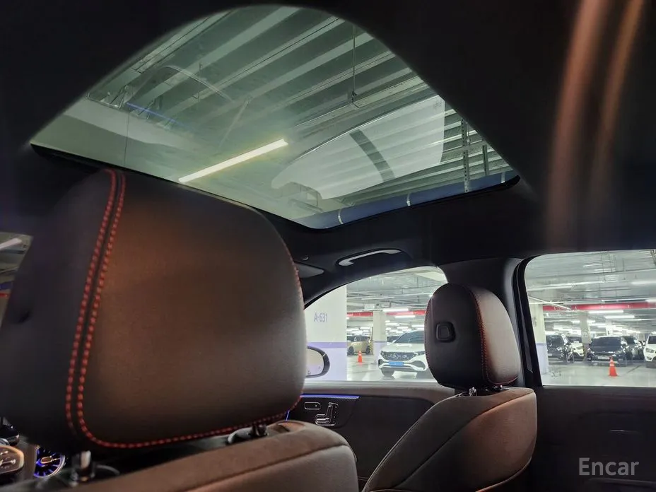 Mercedes-Benz GLA-Class 2020 GLA45 AMG 4MATIC+