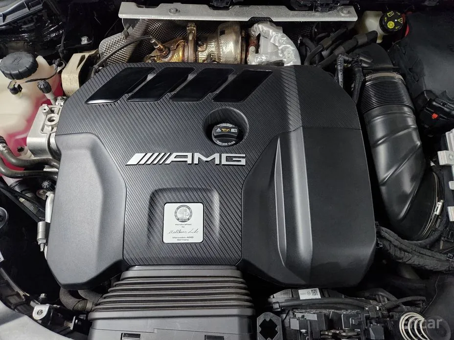 Mercedes-Benz GLA-Class 2020 GLA45 AMG 4MATIC+