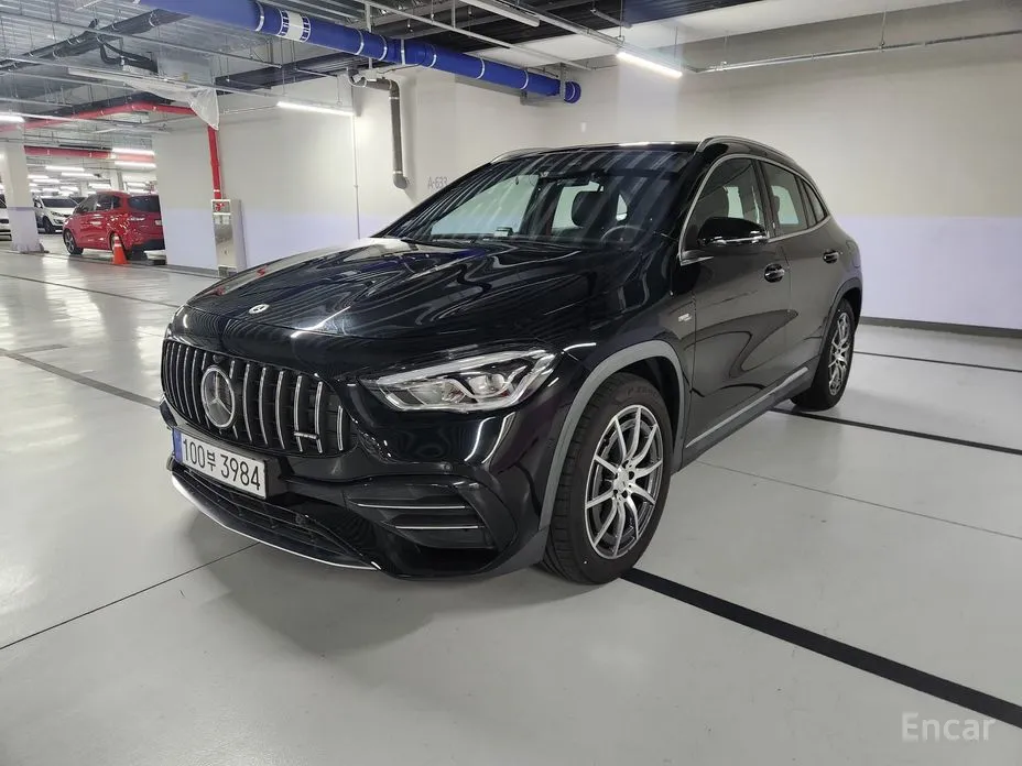 Mercedes-Benz GLA-Class 2020 GLA45 AMG 4MATIC+