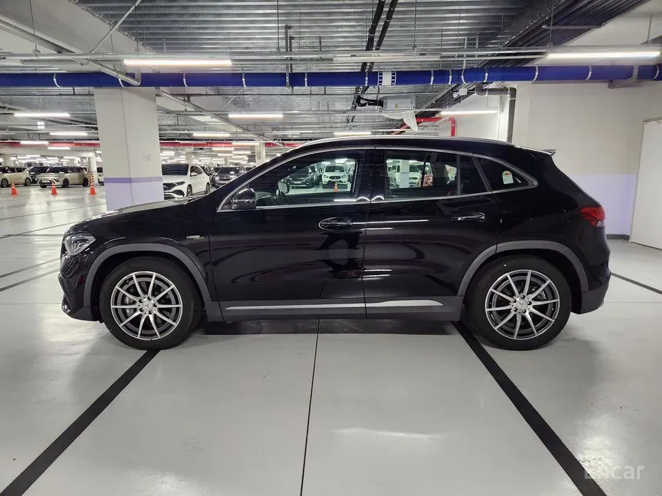 Mercedes-Benz GLA-Class 2020 GLA45 AMG 4MATIC+