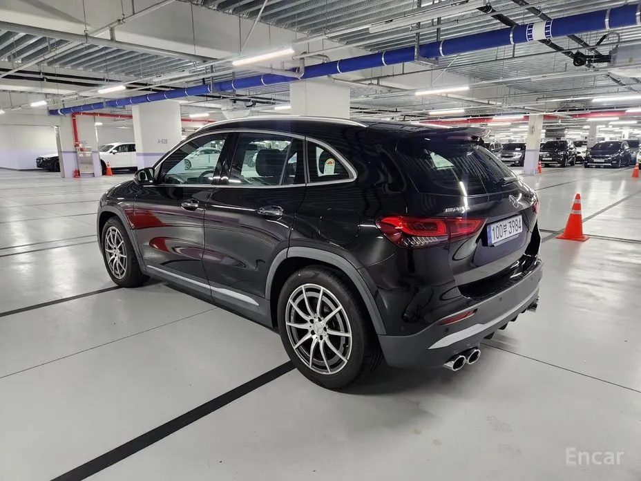 Mercedes-Benz GLA-Class 2020 GLA45 AMG 4MATIC+