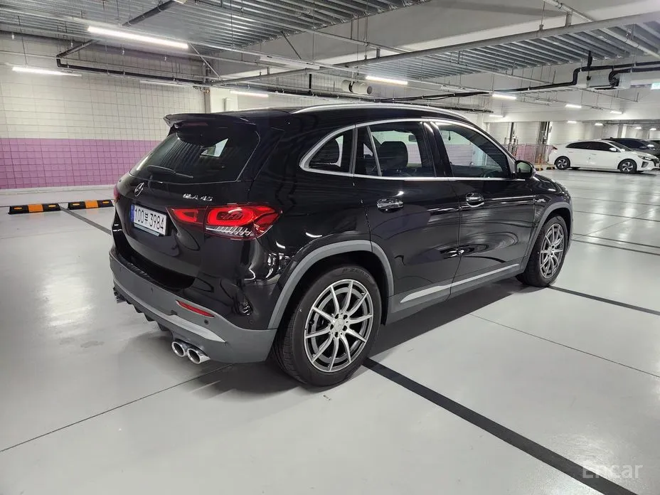 Mercedes-Benz GLA-Class 2020 GLA45 AMG 4MATIC+