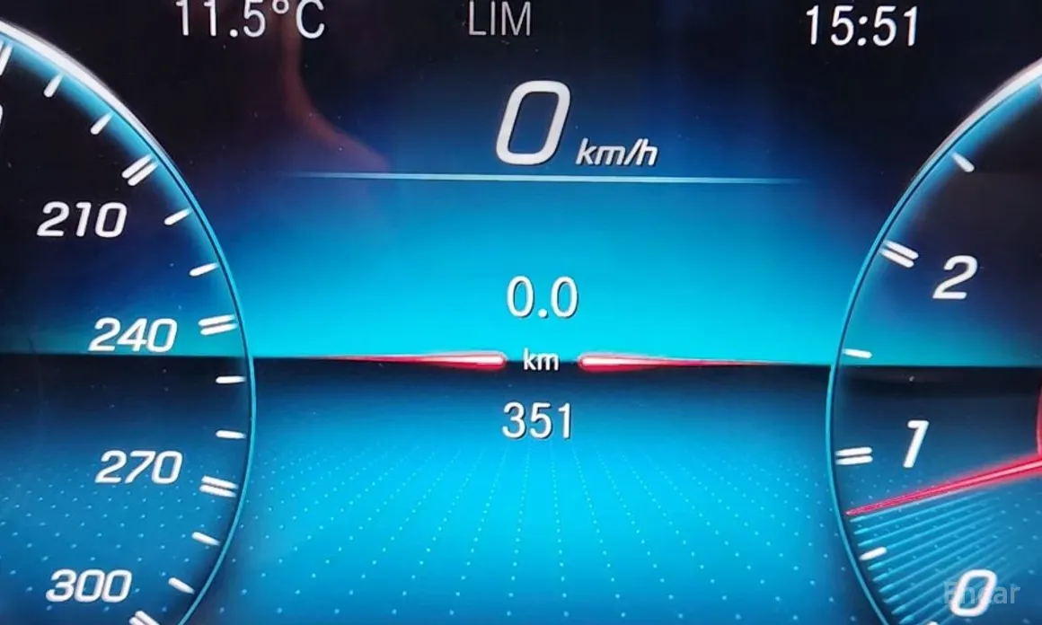 Mercedes-Benz GLA-Class 2020 GLA45 AMG 4MATIC+