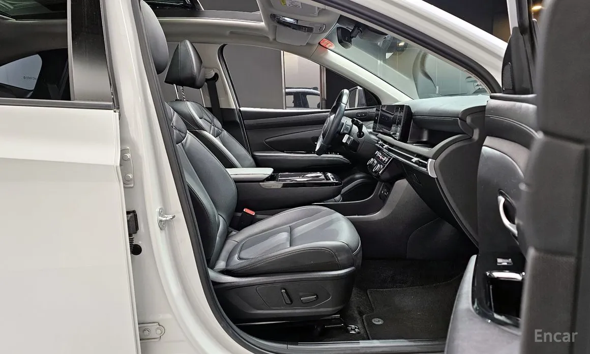 Hyundai Tucson 2023 Gasoline 1.6 Turbo 2WD