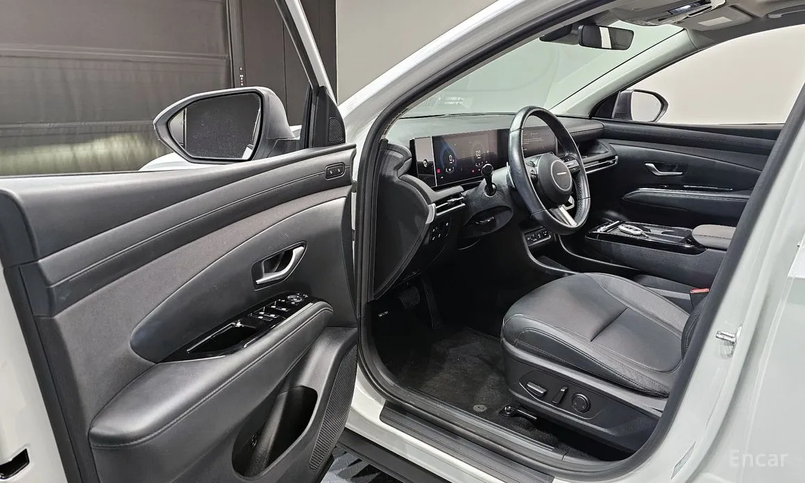 Hyundai Tucson 2023 Gasoline 1.6 Turbo 2WD